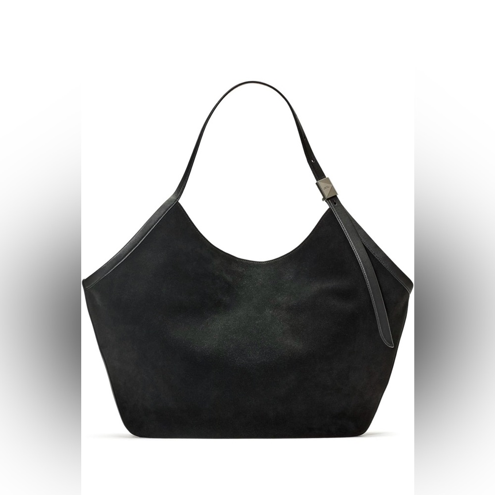 kate spade new york Deco Suede Tulip Tote